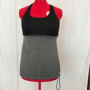 Work out tank